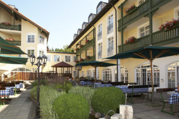 Best Western Bayerischer Hof Miesbach: Where Bavarian hospitality meets exceptional events