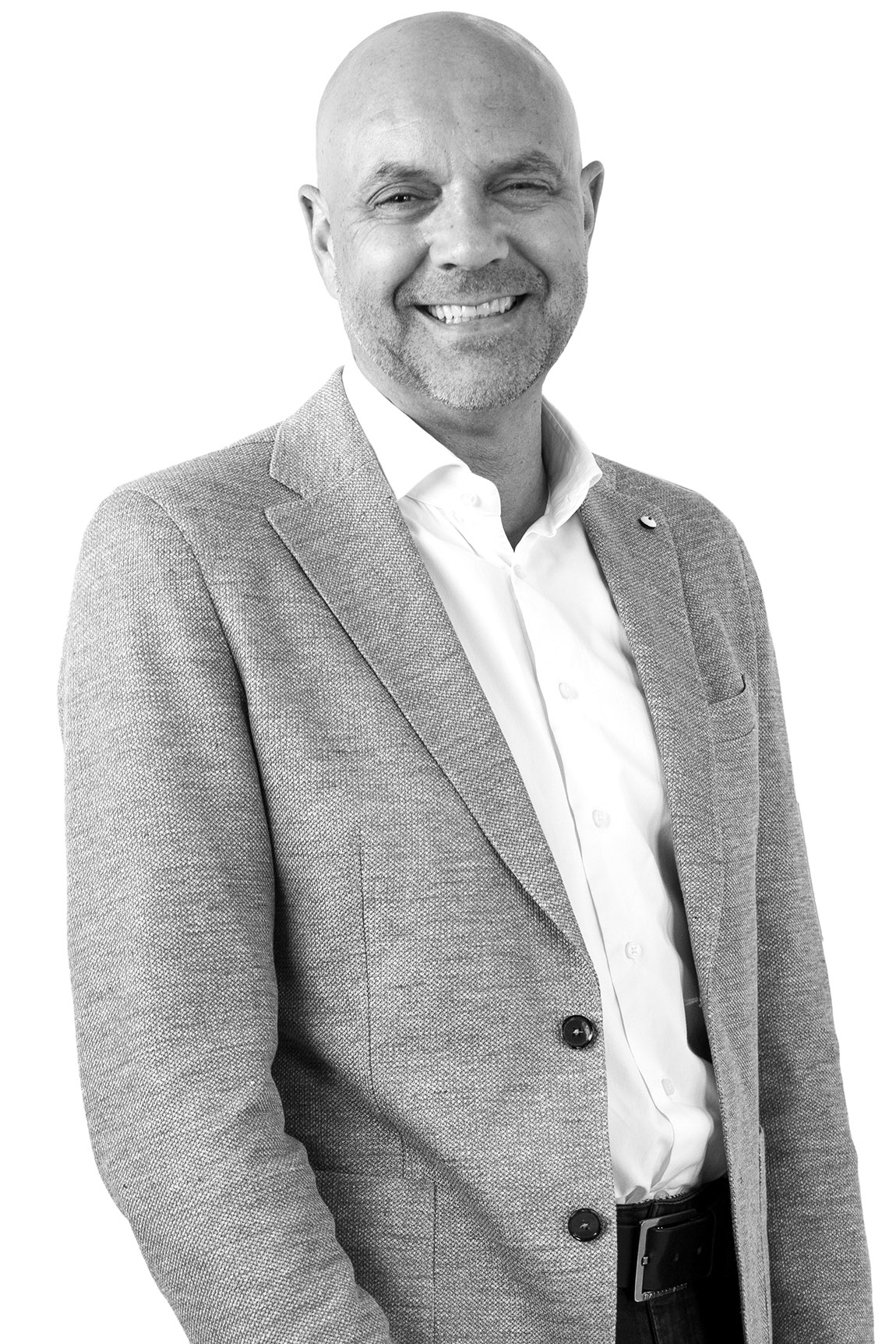 Rayk Malsch, Geschäftsführer und Inhaber der Malsch GmbH. | Malsch GmbH: When a care bed becomes home