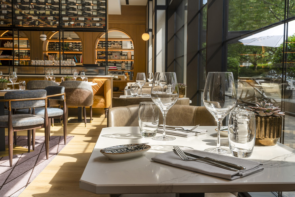 DoubleTree by Hilton Berlin Ku’damm: Vibrant. Relaxed. In the heart of Berlin.