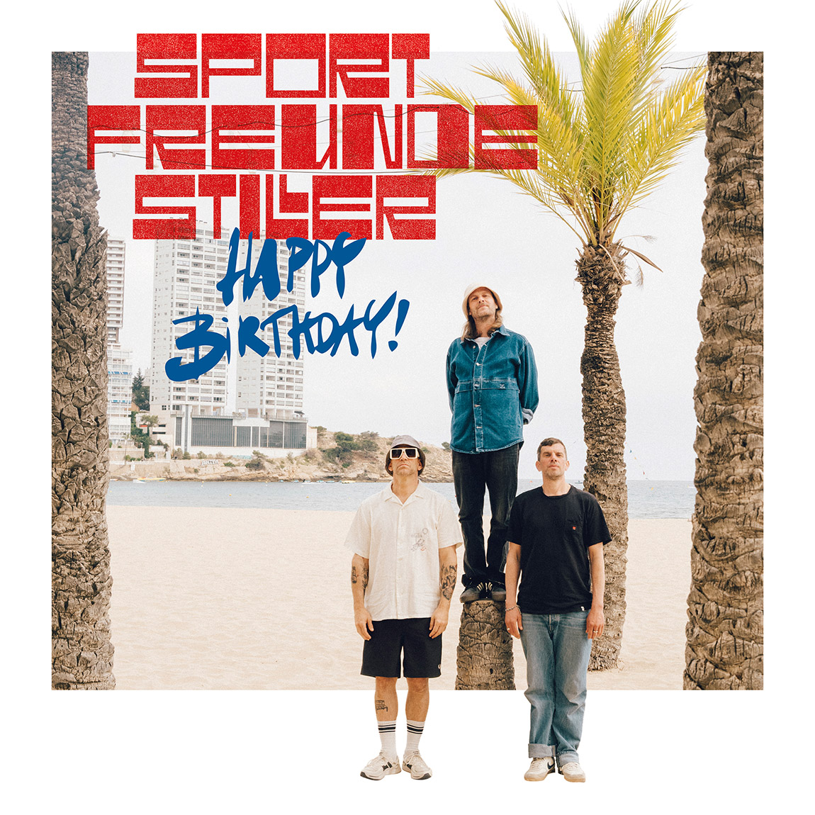 Photo: © Ingo Pertramer | Sportfreunde Stiller: “Always stick with what brings you joy!”