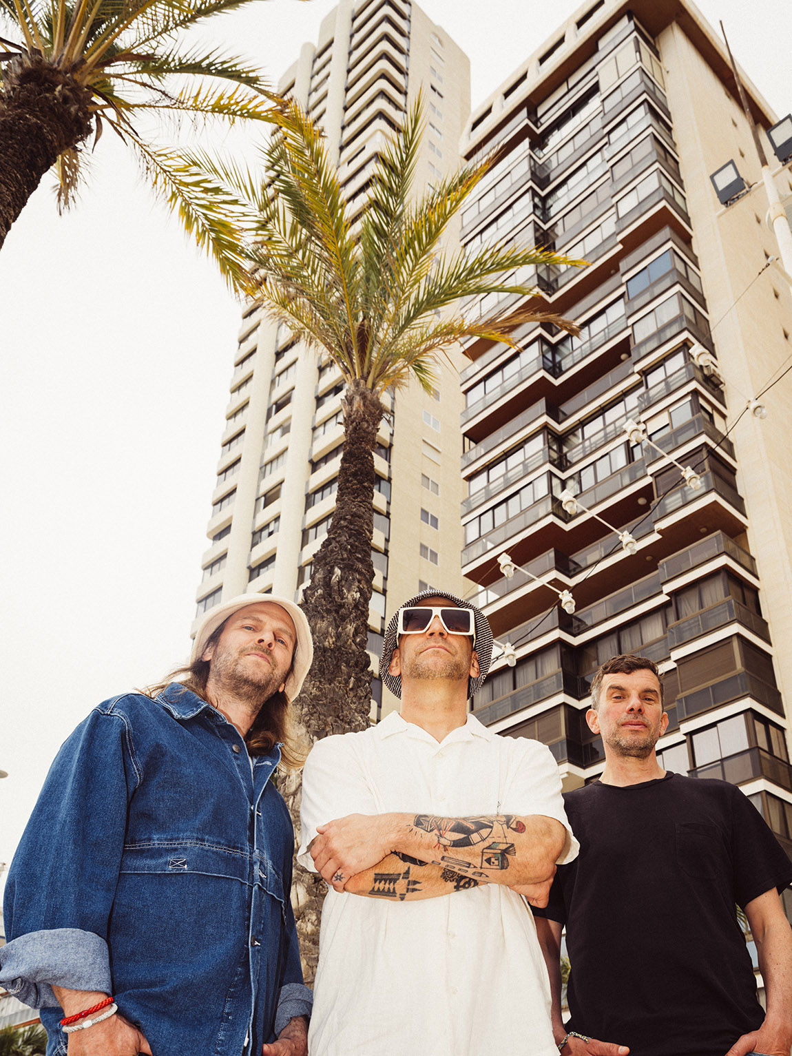 Sportfreunde Stiller: “Always stick with what brings you joy!”