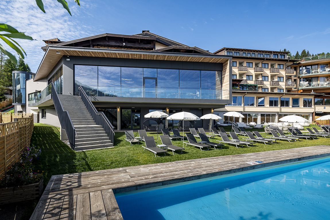 Hotel Gartnerkofel: Like staying with friends