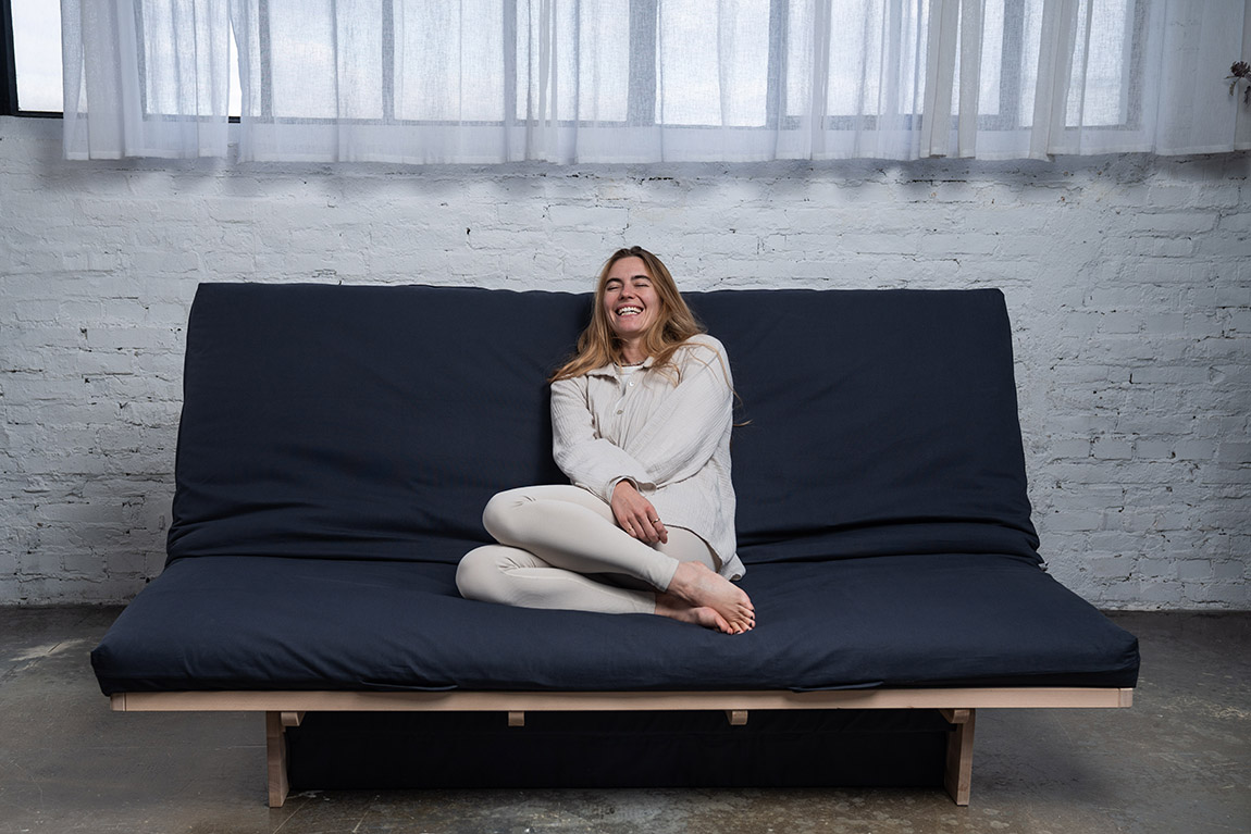 Photo: @tobi_holzweiler | Futonwerk & Neonatura GmbH: Well rested into the future