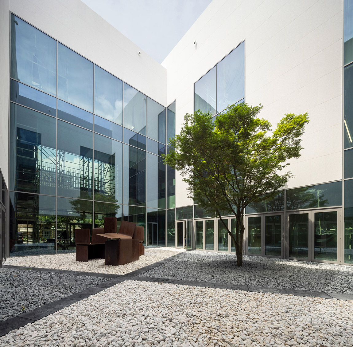 Photo: Helbig Marburger | Museum Reinhard Ernst: A passion for abstraction