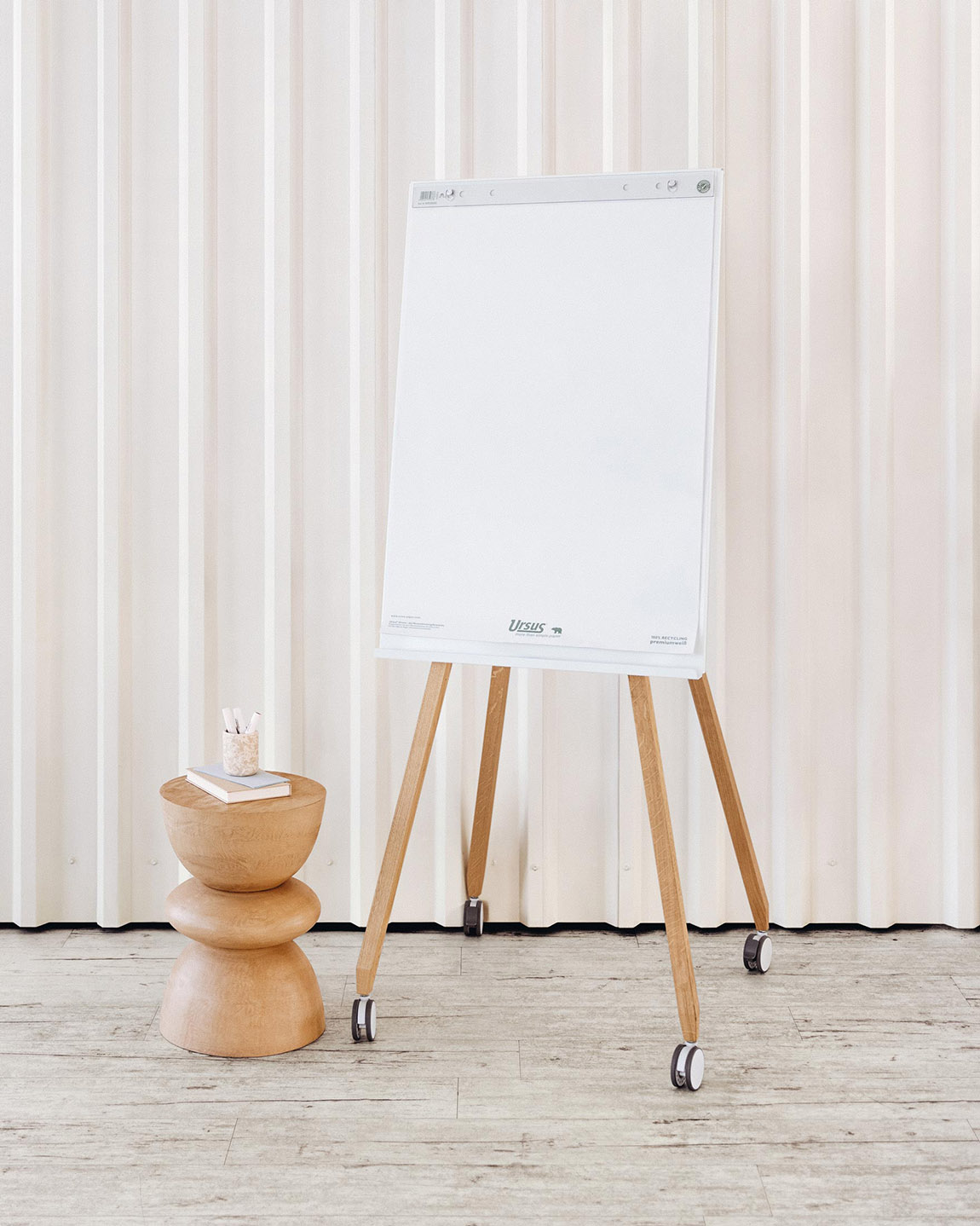 Sturmfreie Bude: Conference rooms for new ideas and success