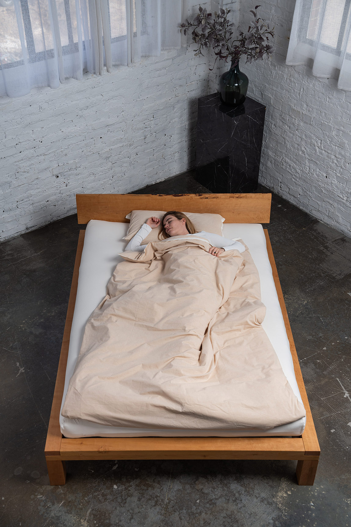 Photo: @tobi_holzweiler | Futonwerk & Neonatura GmbH: Well rested into the future