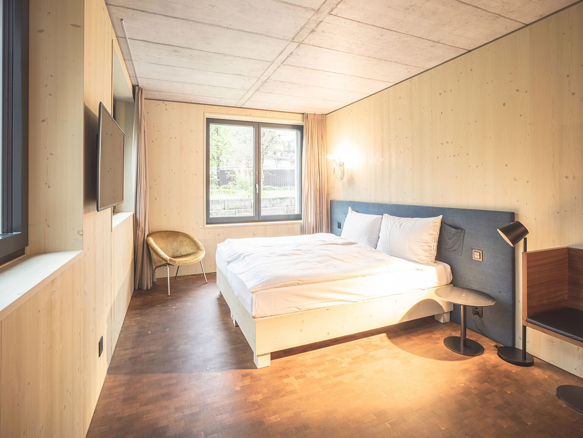 Lodge Hof Weissbad. | RESORT HOF WEISSBAD: AN INVITATION TO RELAX FOR A WHILE