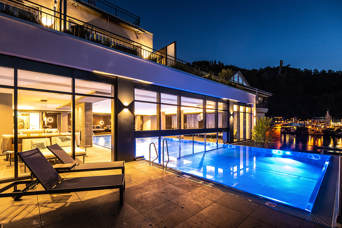 Moselschlösschen Spa & Resort: Urlaub für alle Sinne an der Mosel