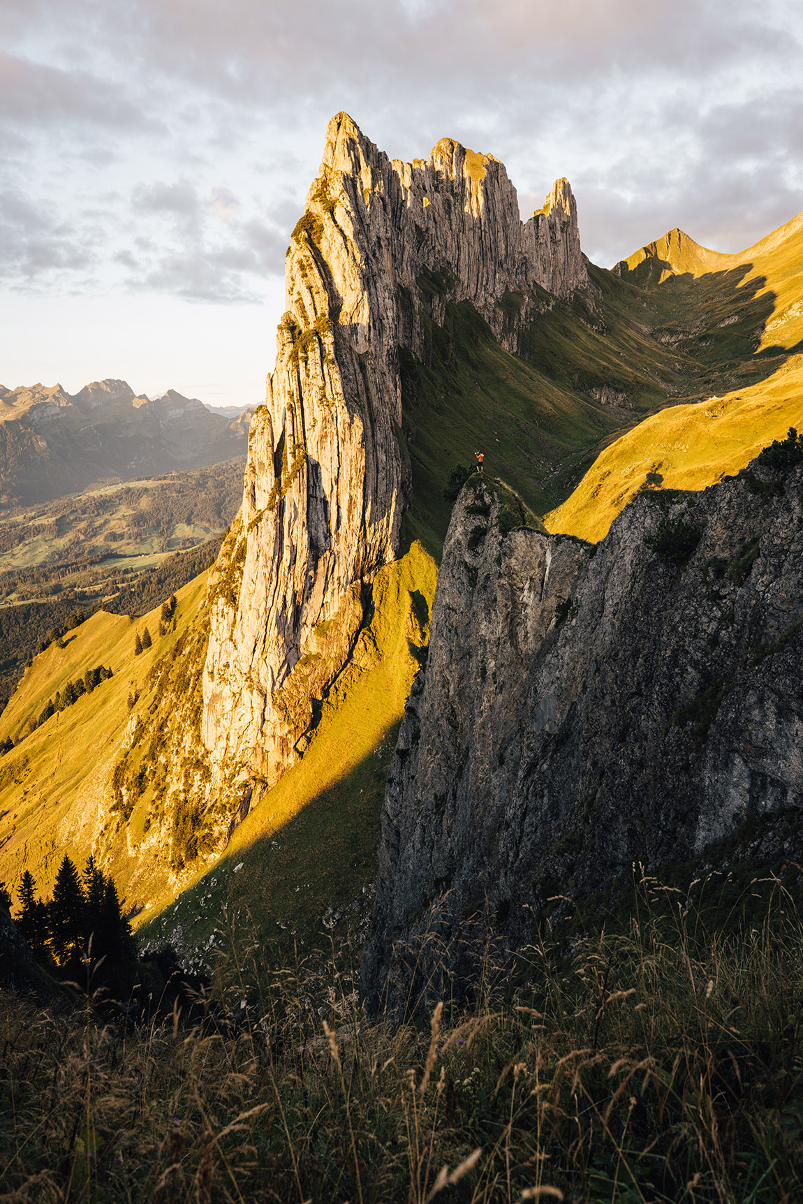 Alpstein. Photo: Thomas Biasotto