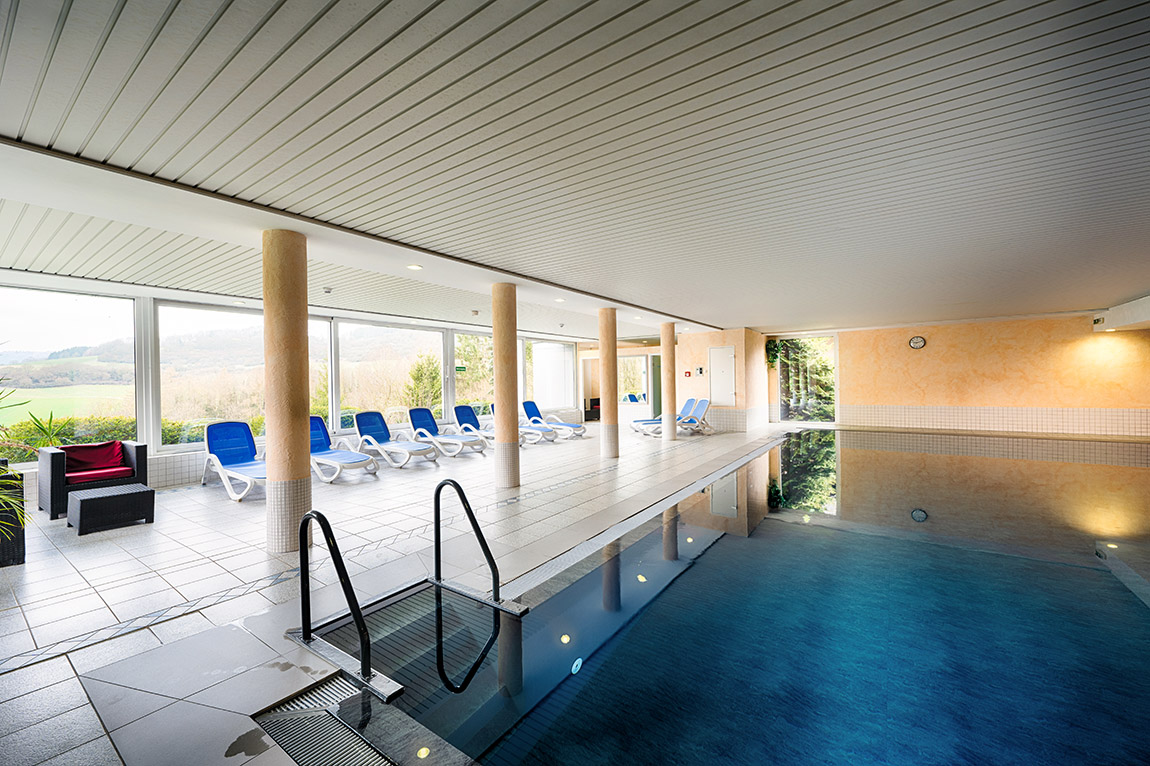 Glück im Grünen: Auszeit im Seehotel am Stausee