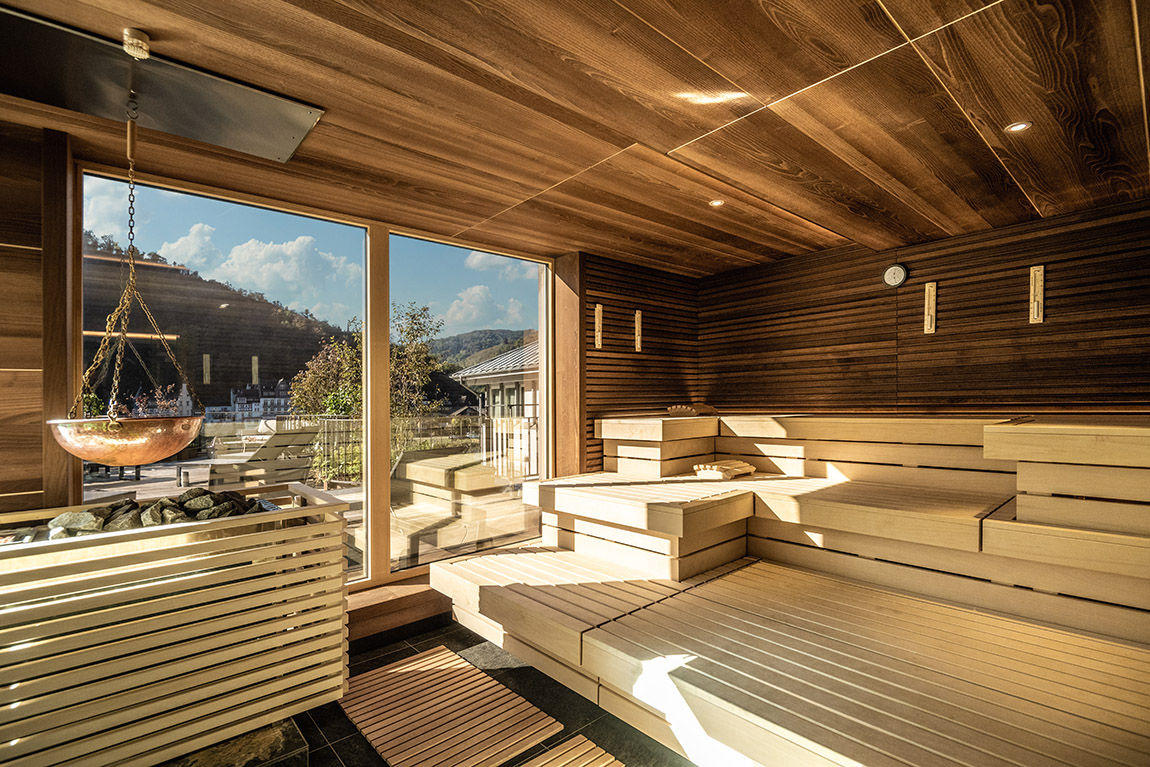 Moselschlösschen Spa & Resort: Urlaub für alle Sinne an der Mosel