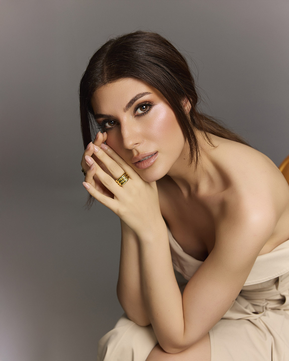 Photo: Abheet Gidwani | Elnaaz Norouzi: “I don’t want to fit into one box”