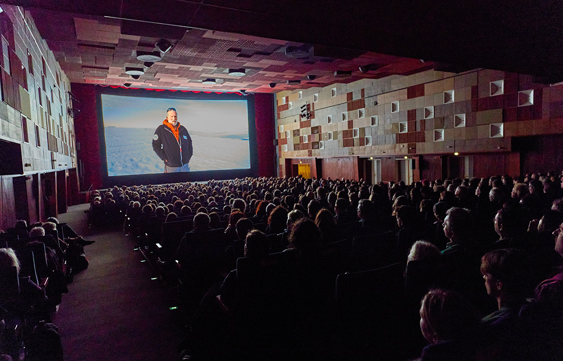 Viennale Film Festival. Photo: Viennale Film Festival | Culture Calendar: October 2026