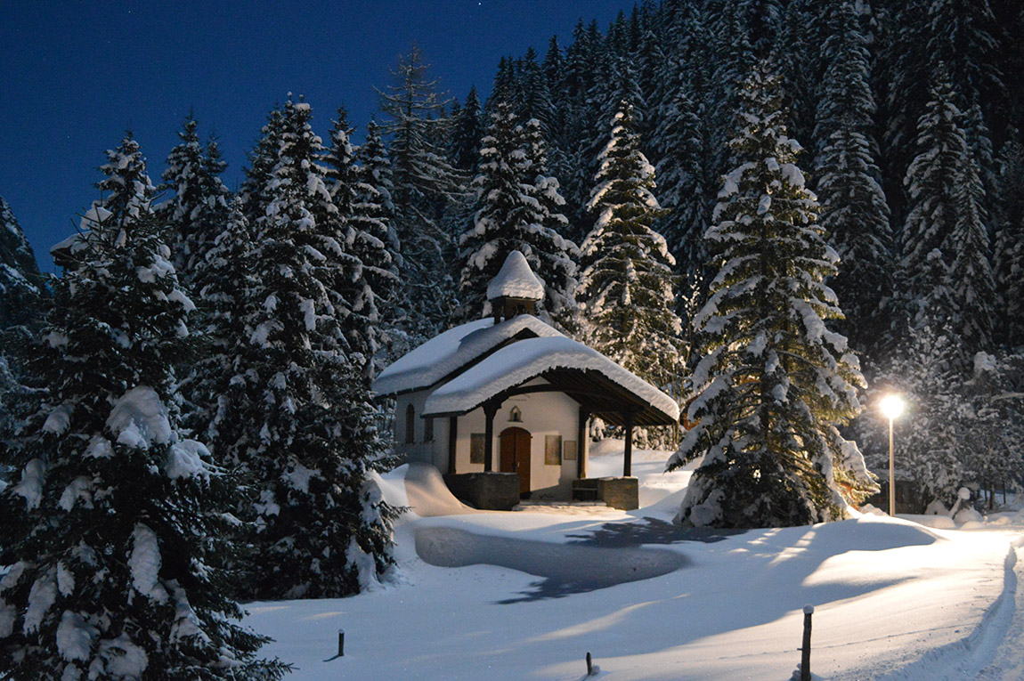 Refuge du Grammont: A winter gem in the Swiss Prealps