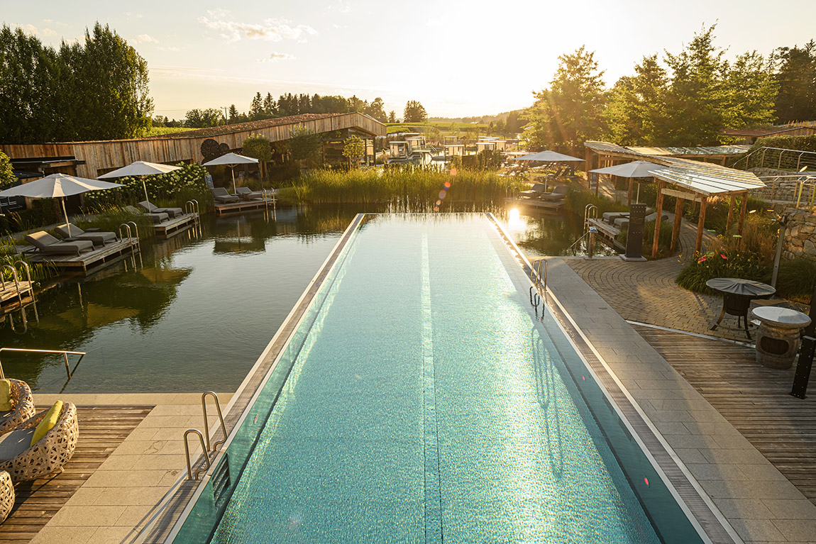 Das Stemp: Wellness and space to breathe in the Bavarian Forest