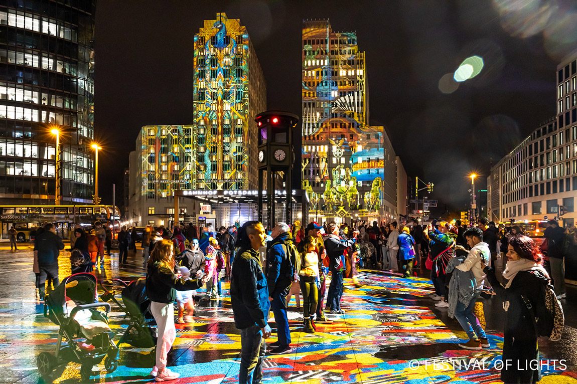 Festival of Lights. Photo: Festival of Lights. | Culture Calendar: October 2026