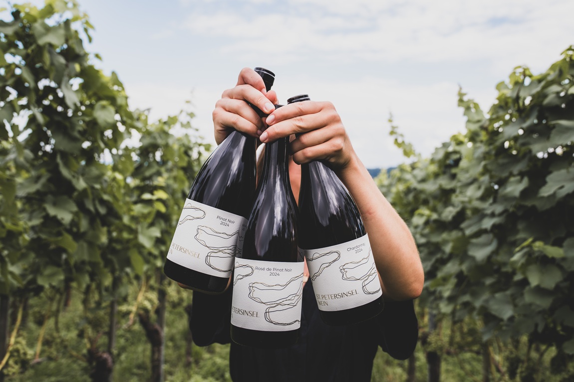 Weingut Hämmerli: Three terroirs, one passion