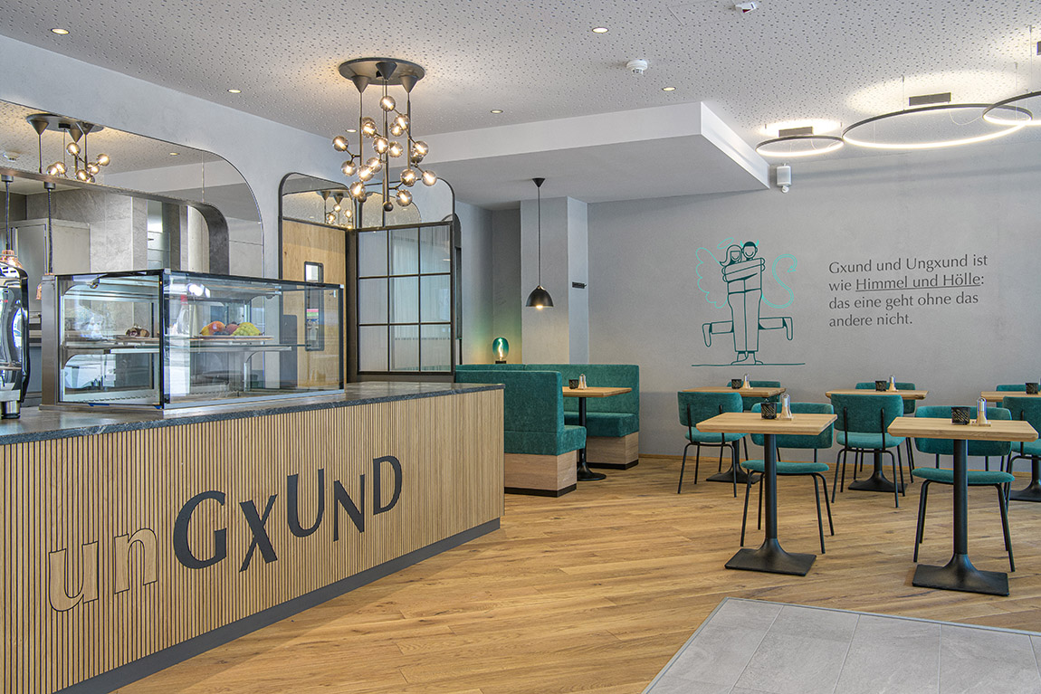 GXUND Bad Hofgastein: Where wellness and pleasure meet preventative healthcare