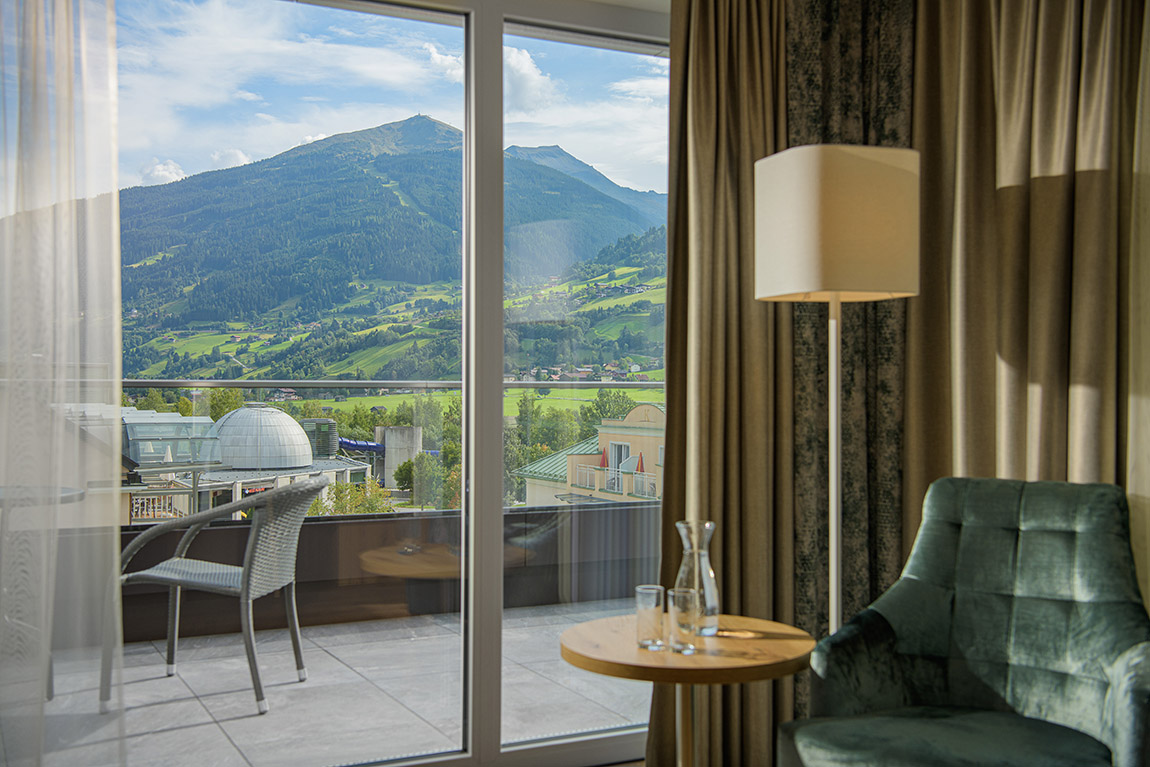 GXUND Bad Hofgastein: Where wellness and pleasure meet preventative healthcare