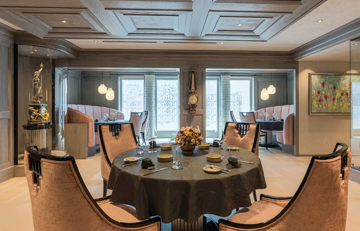Bergblick Hotel & Spa: Arrive. Take a deep breath. Feel at home and enjoy the views