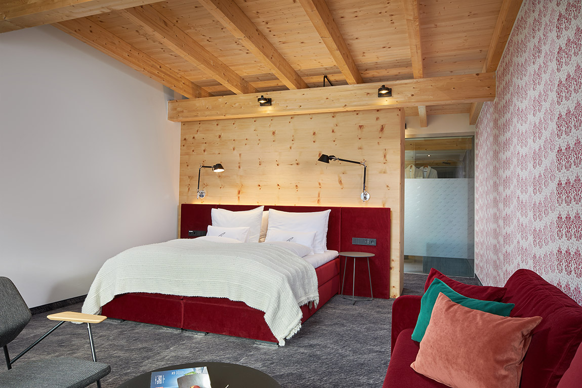 HUBER’S Boutiquehotel: Where arriving feels like coming home