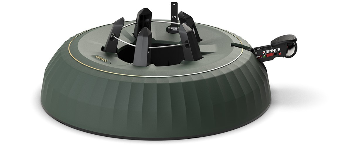 Bewährte Qualität in neuem Design: KRINNER X-440. | KRINNER: Innovations for stress-free Christmas festivities