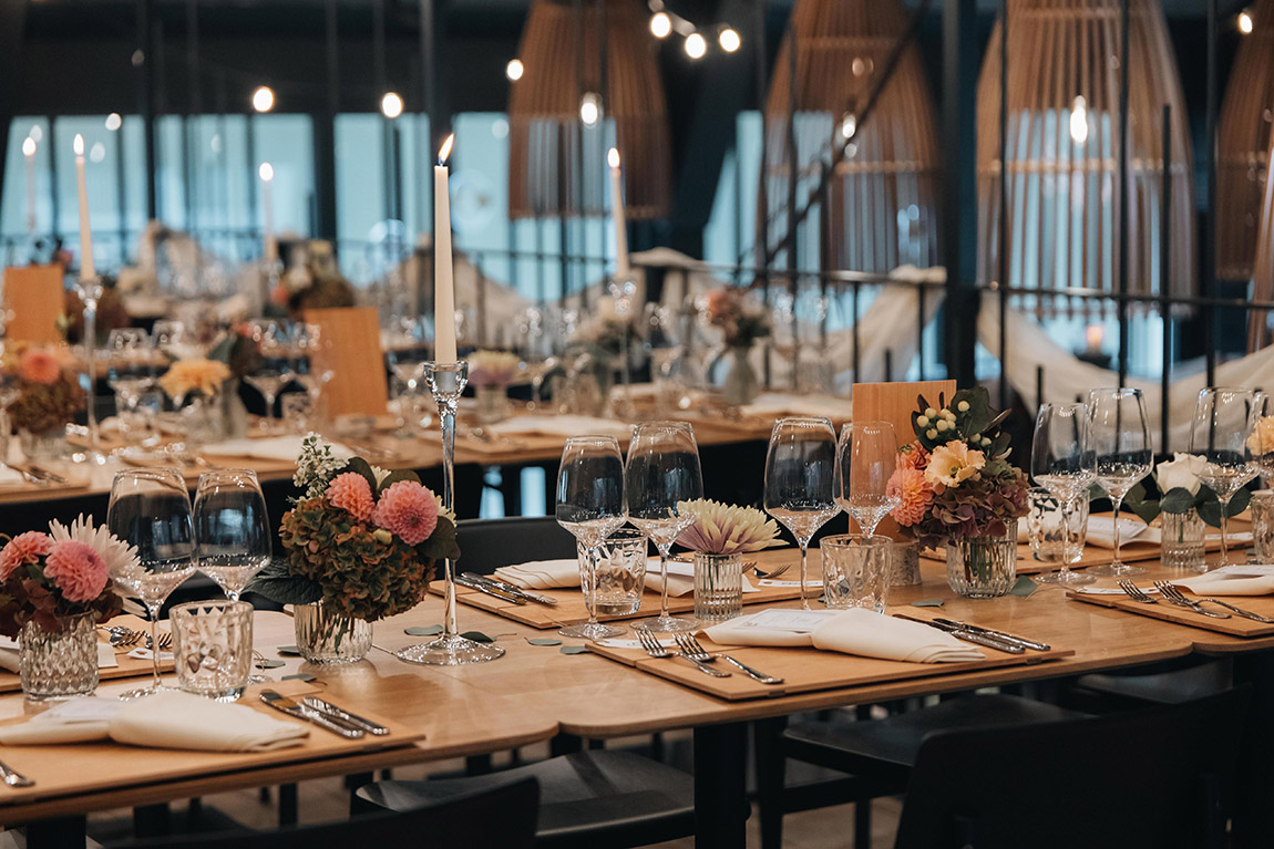 Loft99: Industrial charm meets modern atmosphere