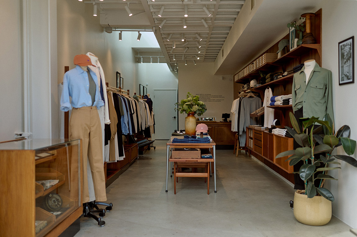 Merz b. Schwanen: Reviving heritage and redefining timeless style