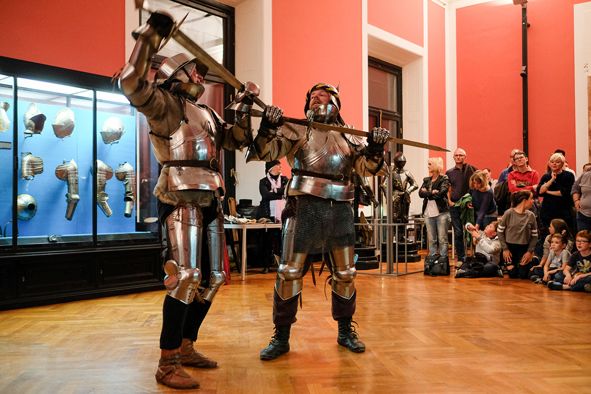 ORF Long Night of Museums, Austria. Photo: Hans Leitner | Culture Calendar: October 2026