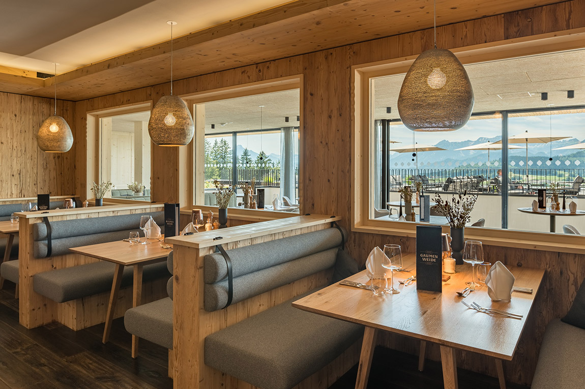 PANORAMA Allgäu Spa Resort: Wellness zwischen Bergen und Seen