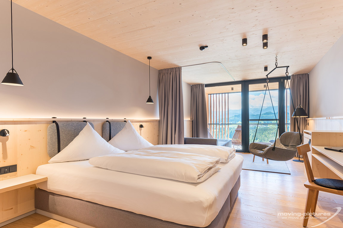 PANORAMA Allgäu Spa Resort: Wellness zwischen Bergen und Seen