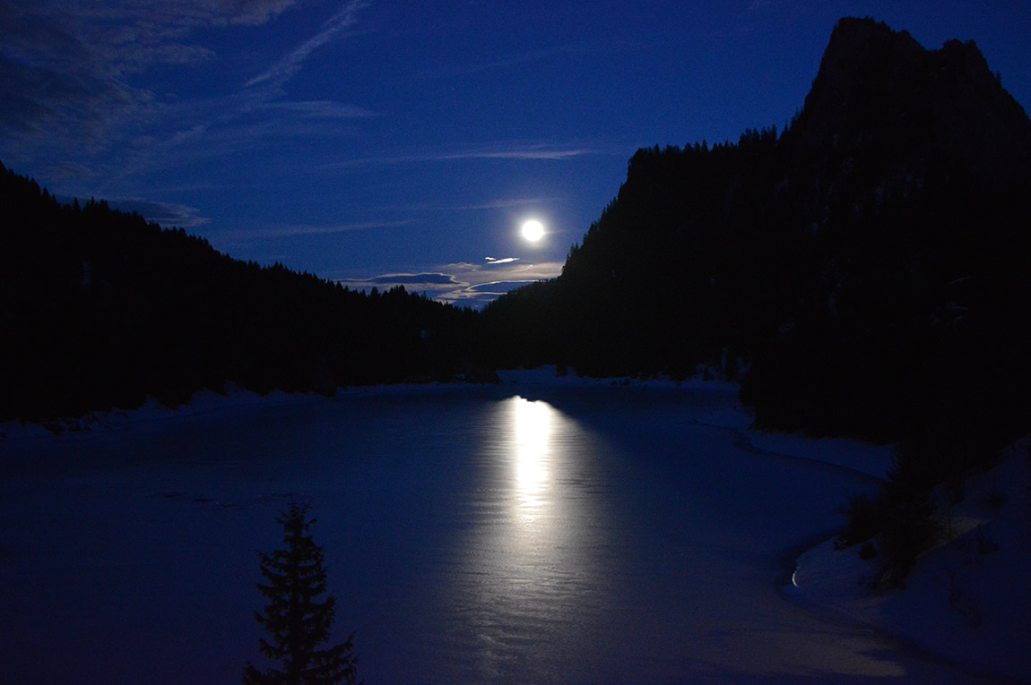 Refuge du Grammont: A winter gem in the Swiss Prealps