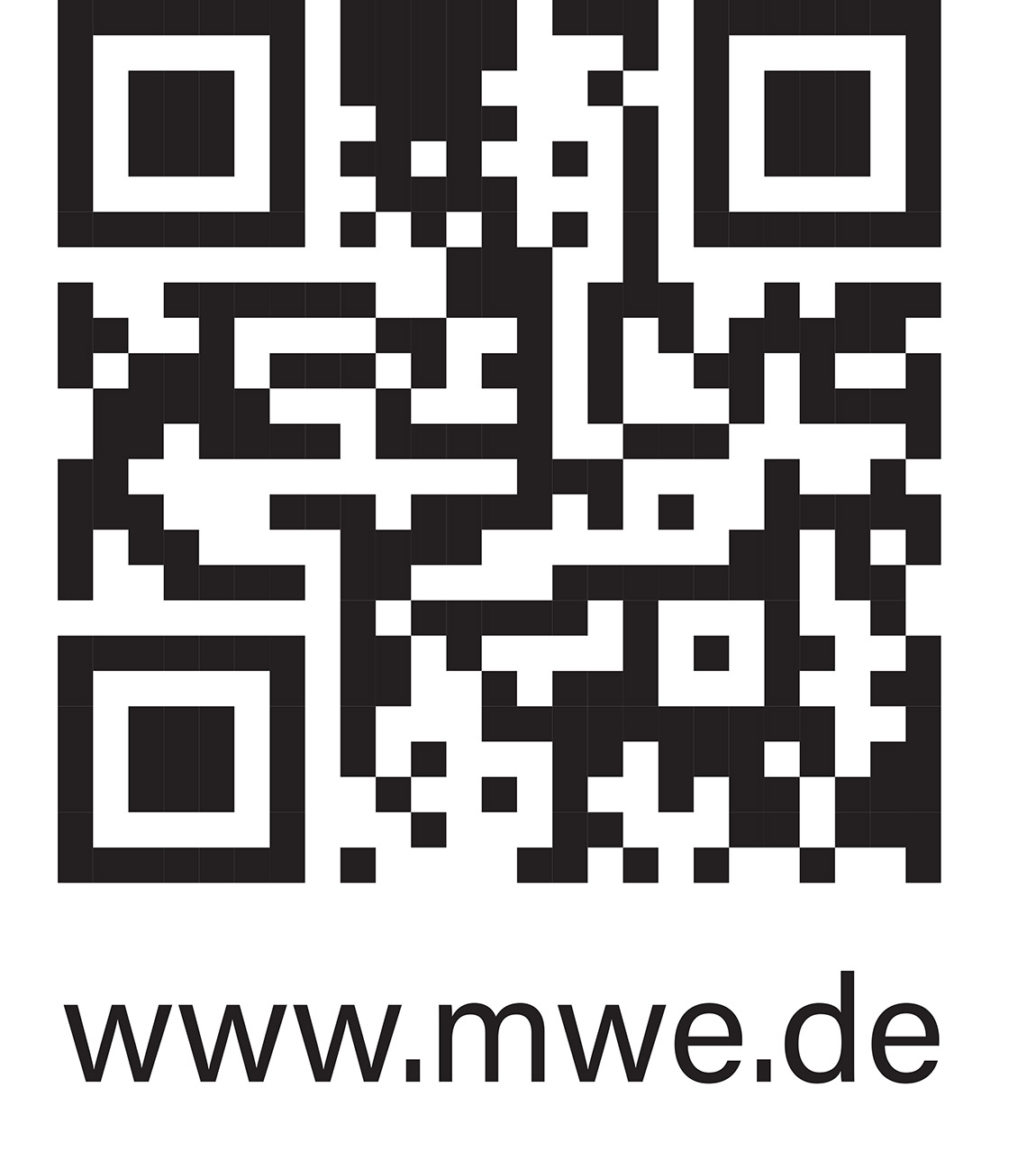 MWE Edelstahlmanufaktur: Passionate about quality