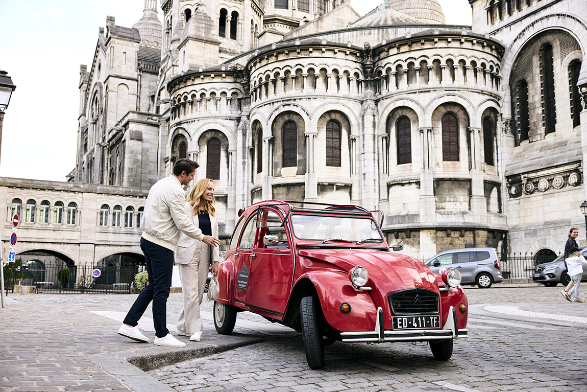 Start- und Zielpunkt der Reisen ist Paris. | VIVA Cruises: The boutique hotel on the river