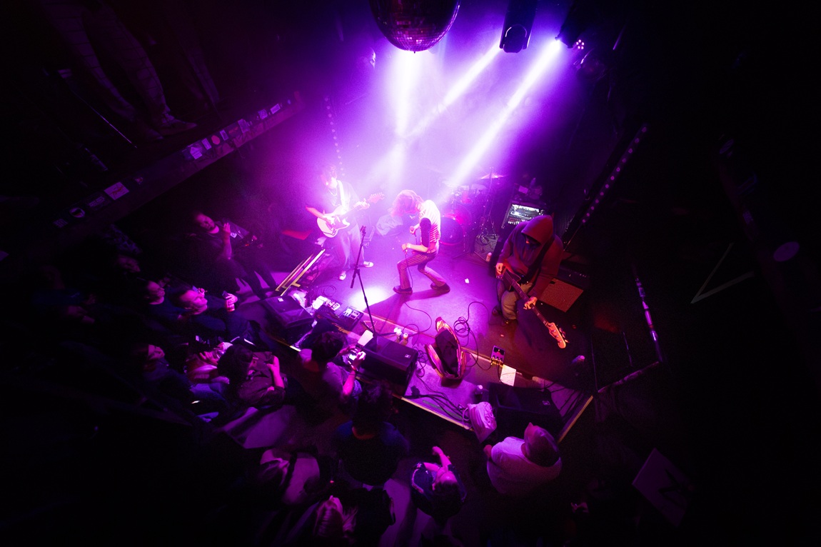 Beaks B72, Waves Vienna. Photo: Emanuel Ullmann | Culture Calendar: October 2026