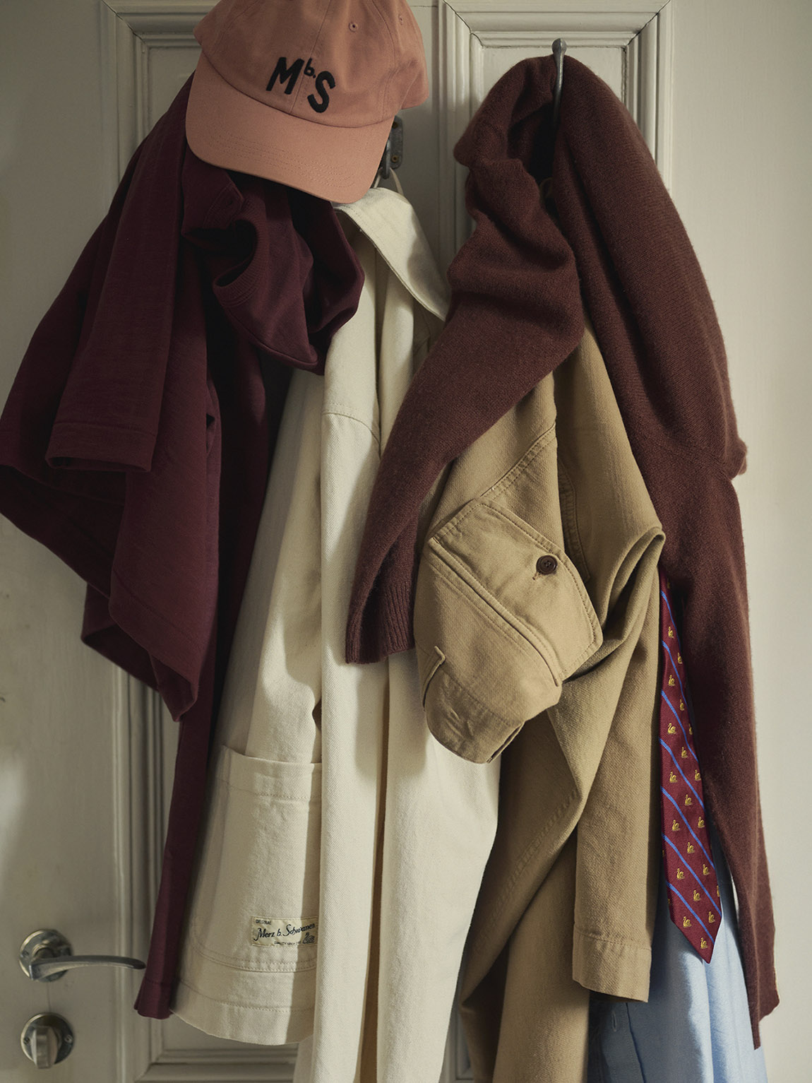 Merz b. Schwanen: Reviving heritage and redefining timeless style