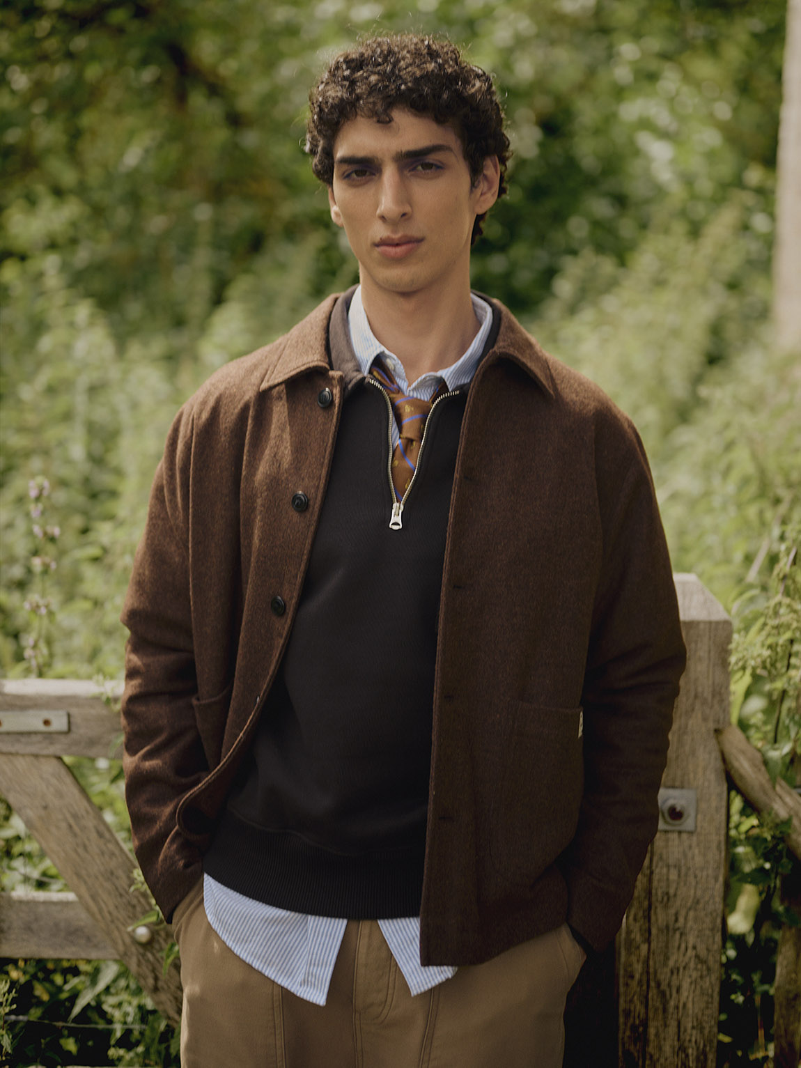Merz b. Schwanen: Reviving heritage and redefining timeless style